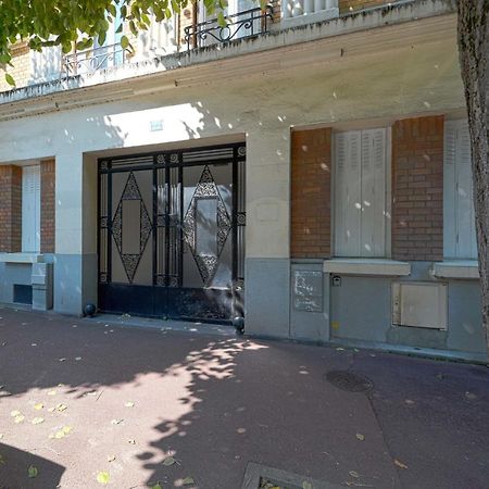 Charmant 2 Pieces A Issy- Les -Moulineaux Apartment Exterior photo
